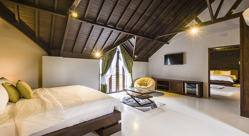 Hotel 14 Palms à Uluwatu Chambre photo