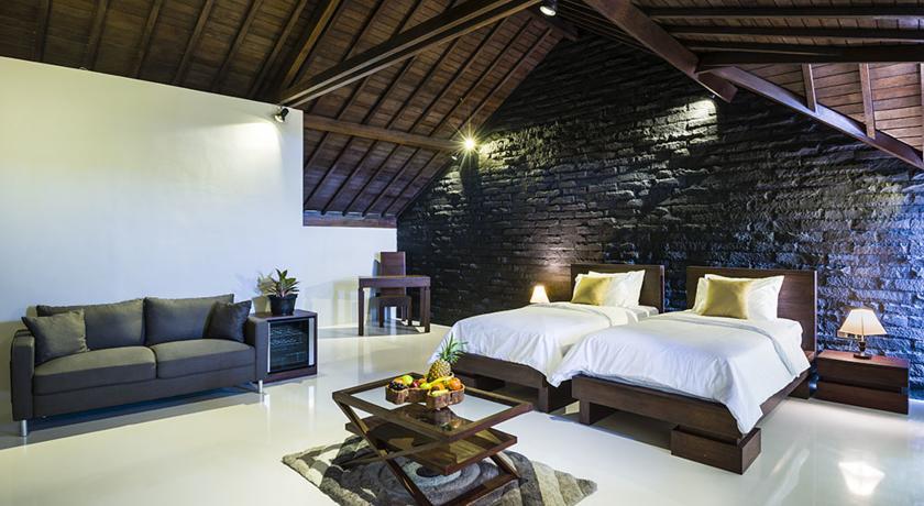 Hotel 14 Palms à Uluwatu Chambre photo