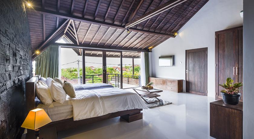 Hotel 14 Palms à Uluwatu Chambre photo