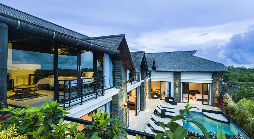 Hotel 14 Palms à Uluwatu Chambre photo