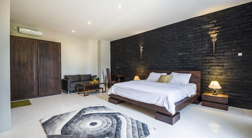 Hotel 14 Palms à Uluwatu Chambre photo