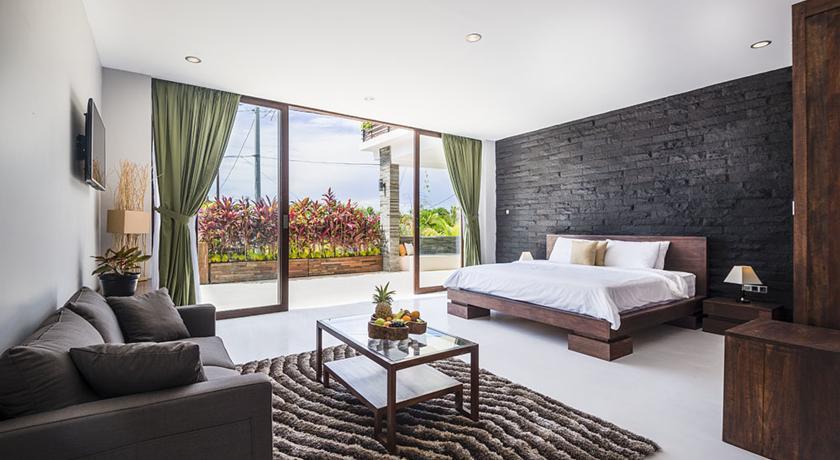 Hotel 14 Palms à Uluwatu Chambre photo