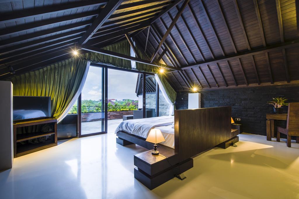 Hotel 14 Palms à Uluwatu Chambre photo