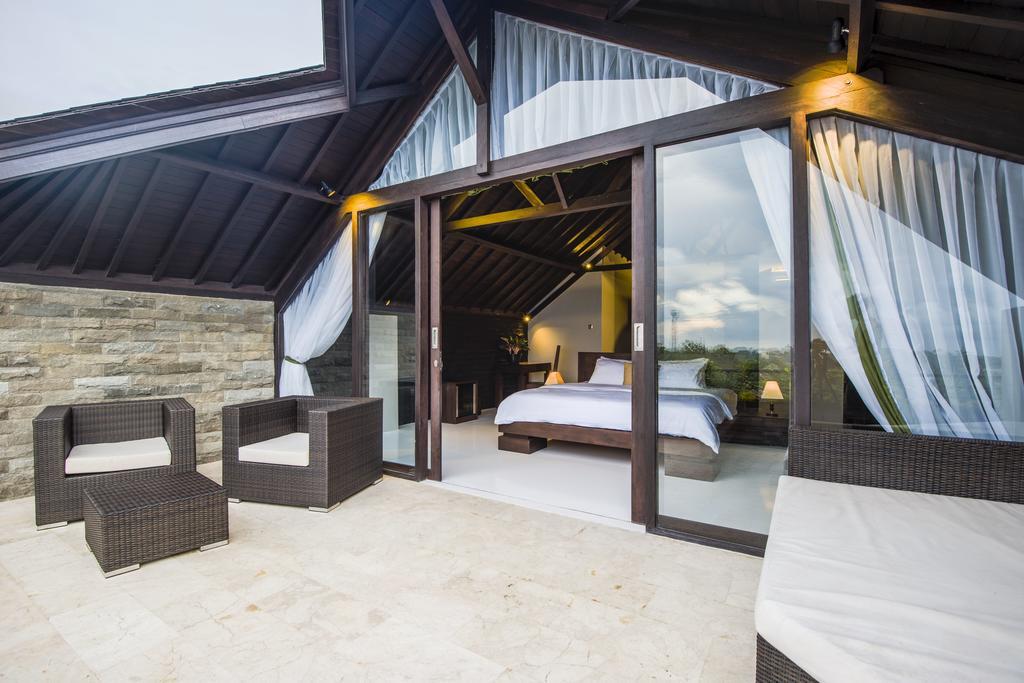 Hotel 14 Palms à Uluwatu Chambre photo