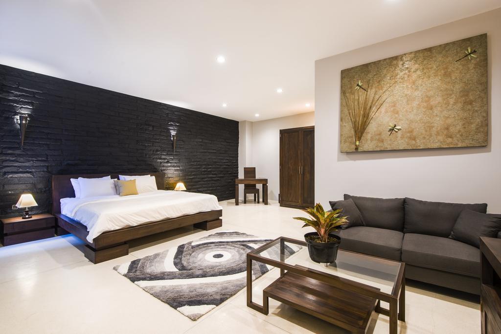 Hotel 14 Palms à Uluwatu Chambre photo
