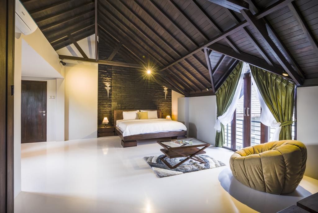 Hotel 14 Palms à Uluwatu Extérieur photo