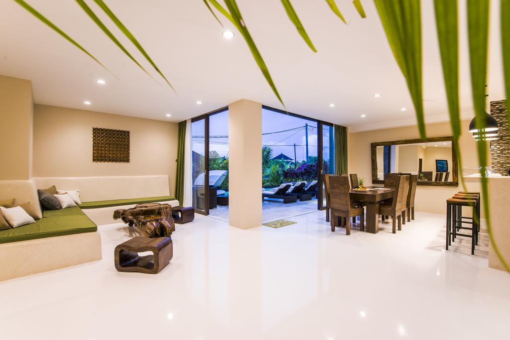 Hotel 14 Palms à Uluwatu Chambre photo