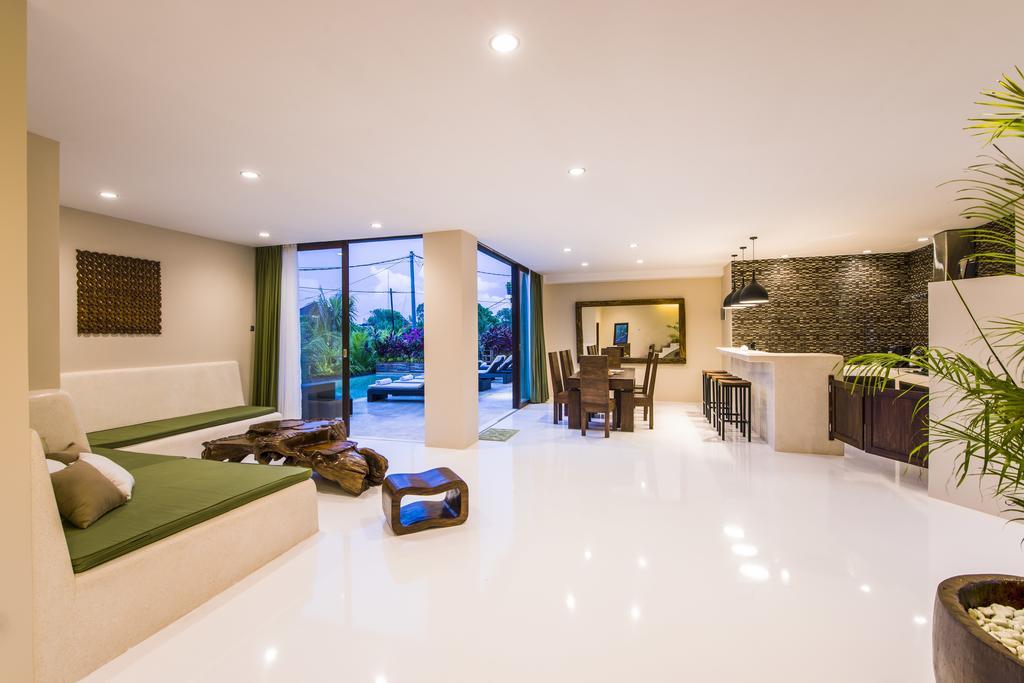 Hotel 14 Palms à Uluwatu Chambre photo
